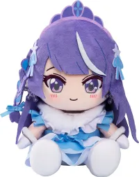 GOOD SMILE COMPANY Plushie Kokorone Awayuki - VTuber Legend: How I Went Viral After Forgetting to Turn Off My Stream - photo 2