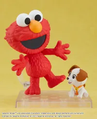 GOOD SMILE COMPANY Nendoroid Elmo - Sesame Street - photo 6