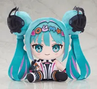 Chocopuni Plushie Racing Miku: 2026 Ver.