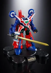 TAMASHII NATIONS GX-96X G ARMRISER - Getter Robo - photo 4