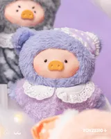 TOYZEROPLUS LuLu the Piggy - LuLu's Dreaming Wonderland Series PVC Plush Keychain Blindbox - LuLu The Piggy - photo 9
