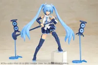 KOTOBUKIYA FRAME MUSIC GIRL SNOW MIKU ANOTHER COLOR VER. - Hatsune Miku - photo 2