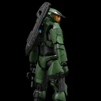 1000toys RE:EDIT HALO 1/12 SCALE MASTER CHIEF MJOLNIR MARK V Recolor ver. - HALO - photo 11