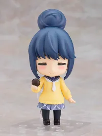 GOOD SMILE COMPANY Nendoroid Rin Shima: School Uniform Ver. - Laid-Back Camp - photo 3