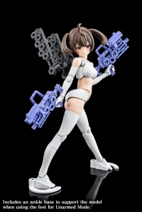 KOTOBUKIYA BUSTER DOLL GUNNER - Megami Device - photo 19