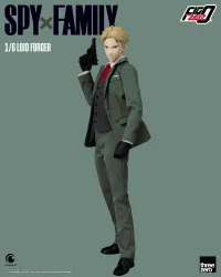 threezero SPY×FAMILY - FigZero 1/6 Loid Forger - SPY x FAMILY - photo 16