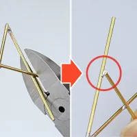 GodHand Soft Metal Wire Nipper - Tools - photo 3