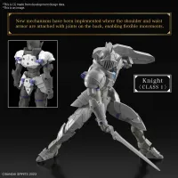 BANDAI HOBBY 30MF LIBER HOLY KNIGHT - 30 Minutes Fantasy (30MF) - photo 7
