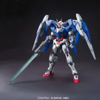 BANDAI HOBBY MG 1/100 00 Raiser - Mobile Suit Gundam 00 - photo 1
