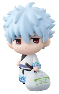 TAMASHII NATIONS Sakata Gintoki "GINTAMA", Rowtashii Noise tekupiku - Gintama - photo 1