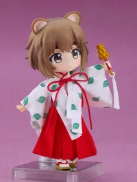 GOOD SMILE COMPANY Nendoroid Doll Tanuki Miko: Yui - Chibi Figures - photo 3