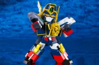 KOTOBUKIYA D-STYLE MIGHT GAINE - The Brave Express Might Gaine - photo 3
