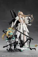 KOTOBUKIYA METAMORPHOSE UNIT GRAVE ARMS2 BLACK Ver. - Megalomaria - photo 15