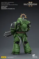 JOYTOY Game Edition Salamanders Heavy Intercessor with Heavy Bolt Rifle and Bolt Pistol - Warhammer 40K - photo 15