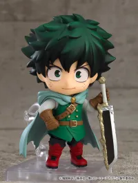 GOOD SMILE COMPANY Nendoroid Izuku Midoriya: Jikketsu Costume Ver. - My Hero Academia - photo 1