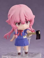 Good Smile Arts Shanghai Nendoroid Yuno Gasai - Future Diary - photo 4