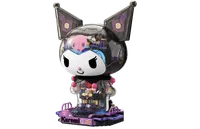 TOPTOY Sanrio characters-Kuromi Semi-Mechanical Body 1.0 Building Blocks - Sanrio - photo 1