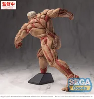 SEGA GigantiX "Attack on Titan" -Reiner Braun- Armored Titan Ver. - Attack on Titan - photo 7