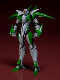GOOD SMILE COMPANY MODEROID Iczer Robo - Fight! Iczer-One Act. III - photo 3