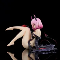 Union Creative To LOVE-Ru Darkness Momo Belia Deviluke Darkness Ver. 1/6 - Renewal Package Edition - To LOVE-Ru - photo 38