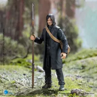 HIYA TOYS Exquisite Mini Series 1/18 Scale THE WALKING DEAD: DARYL DIXON Daryl - The Walking Dead - photo 9