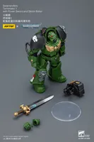 JOYTOY Salamanders Terminator 1 with Power Sword and Storm Bolter - Warhammer 40K - photo 20