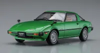 Hasegawa [HC43] 1:24 MAZDA SAVANNA RX-7 (SA22C) EARLY VERSION Limited - Scale Kits - photo 2