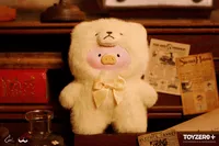 TOYZEROPLUS LuLu the Piggy - Vintage Teddy Shop Vinyl Face Blindbox - LuLu The Piggy - photo 40