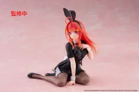 TAITO The Quintessential Quintuplets 3 Desktop Cute Figure - Itsuki Nakano (Bunny Ver.) - The Quintessential Quintuplets - photo 7