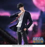SEGA XrossLink "Solo Leveling" Figure "Sung Jinwoo" - Solo Leveling - photo 2