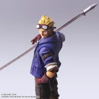 SQUARE ENIX FINAL FANTASY VII BRING ARTS™ Action Figure - CID HIGHWIND - Final Fantasy VII - photo 7