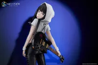 TAITO <Spiritale> Lycoris Recoil 1/7 Scale Figure - Takina Inoue -Band ver.- - Lycoris Recoil - photo 19