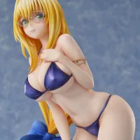 eStream To Love Ru Darkness Swimsuit series [Tearju Lunatique Ver. 1/4] - To Love Ru Darkness - photo 21