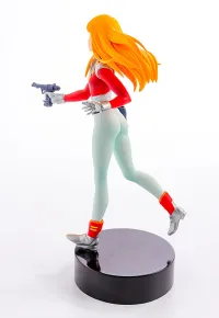 GOOD SMILE COMPANY PLAMAX MF-19: minimum factory Alfin(re-run) - Crusher Joe - photo 4