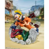 TAMASHII NATIONS NARUTO UZUMAKI -NARUTO 72 series- "- NARUTO -", TAMASHII NATIONS Figuarts ZERO - NARUTO - photo 5