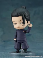 GOOD SMILE COMPANY Nendoroid Suguru Geto: Tokyo Jujutsu High School Ver. - Jujutsu Kaisen - photo 2