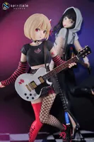 TAITO <Spiritale> Lycoris Recoil 1/7 Scale Figure - Takina Inoue -Band ver.- - Lycoris Recoil - photo 6