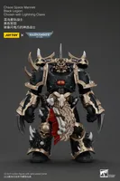 JOYTOY Chaos Space Marines Black Legion Chosen with Lightning Claws - Warhammer 40K - photo 1