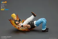 JOYTOY KOF'98UM Ikari Warriors Team Clark Still - The King of Fighters - photo 12