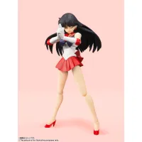 TAMASHII NATIONS Sailor Mars -Animation Color Edition- - Sailor Moon - photo 4