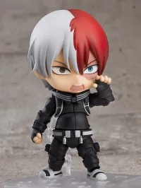 GOOD SMILE COMPANY Nendoroid Shoto Todoroki: Stealth Suit Ver. - My Hero Academia - photo 5