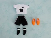 GOOD SMILE COMPANY Nendoroid Doll Outfit Set: Soccer Uniform (White) - Figure Accessories - photo 4