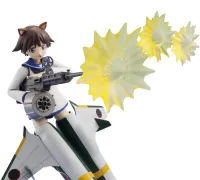 TAMASHII NATIONS AGP Yoshika Miyafuji Shin Den Ver (Strike Witches) - Strike Witches - photo 3