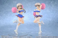 MuseMolds Hana Uzaki: Cheerleader Ver. - Uzaki-chan Wants to Hang Out! 2nd Season - photo 9