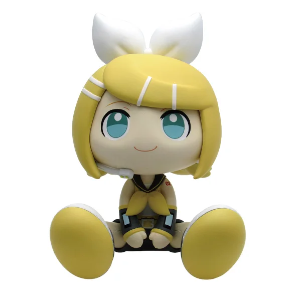PLUM PMOA [BINIVINI BABY] SOFT VINYL FIGURE Kagamine Rin - Character Vocal Series