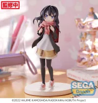 SEGA Luminasta "Rascal Does Not Dream of a Knapsack Kid" "Knapsack Kid" - Rascal Does Not Dream of Bunny Girl Senpai - photo 2