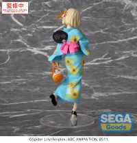 SEGA Luminasta Lycoris Recoil Chisato Nishikigi - Festival in Yukata - Lycoris Recoil - photo 4
