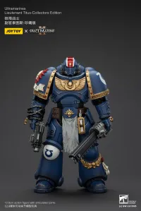 JOYTOY Ultramarines Lieutenant Titus-Collectors Edition - Warhammer 40K - photo 14