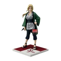 BANDAI NARUTO SHIPPUDEN HOKAGE TSUNADE FIGURE - NARUTO - photo 1