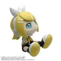 PLUM PMOA [BINIVINI BABY] SOFT VINYL FIGURE Kagamine Rin - Character Vocal Series - photo 5